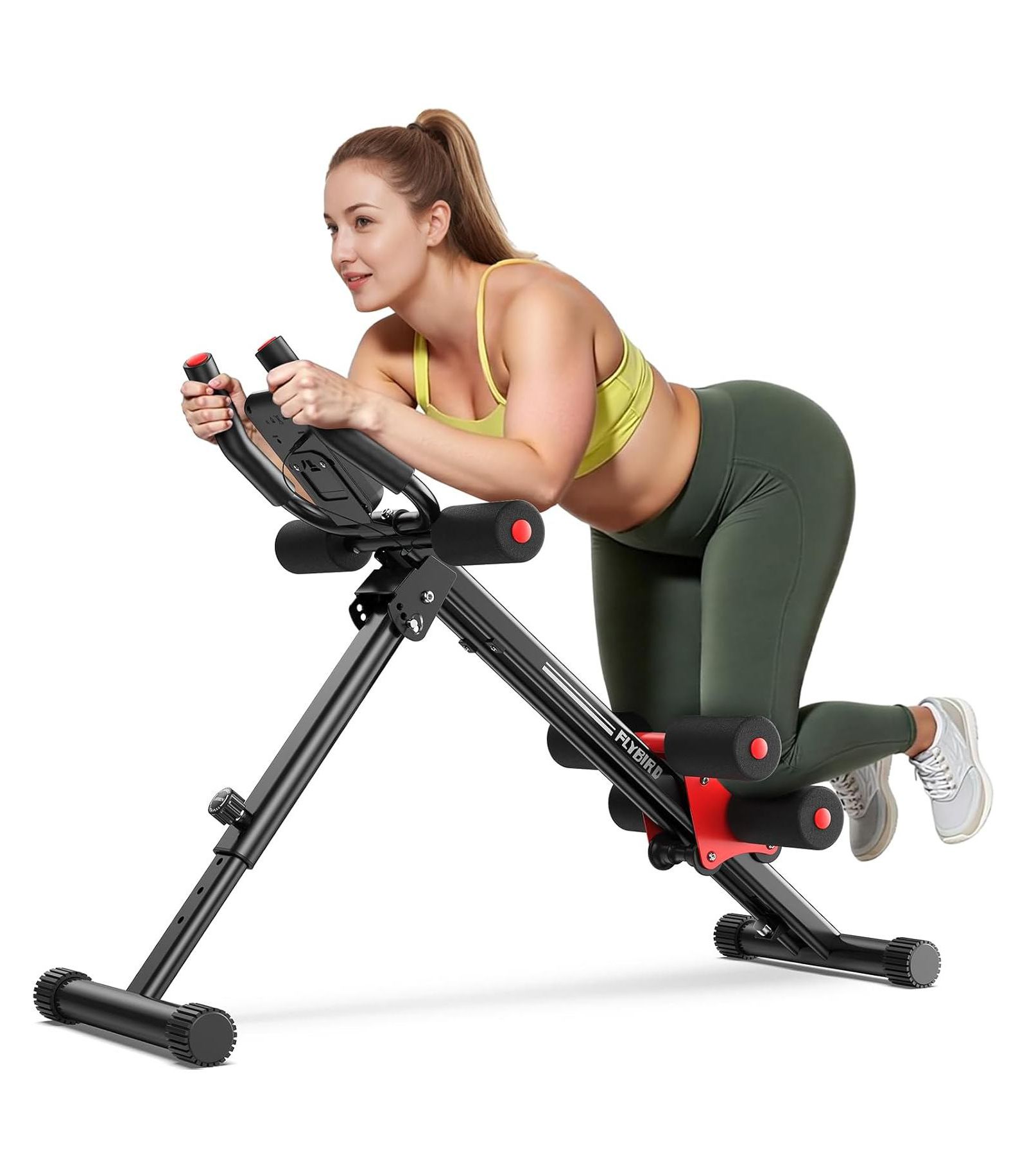 FED FITNESS тренажер для пресса Adjustable Ab Workout Machine