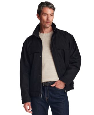 Мужская бомбер-куртка Weatherproof Tech Twill Lined