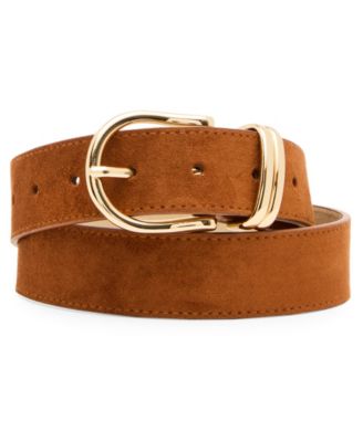 Ремень Steve Madden с простроченным краем