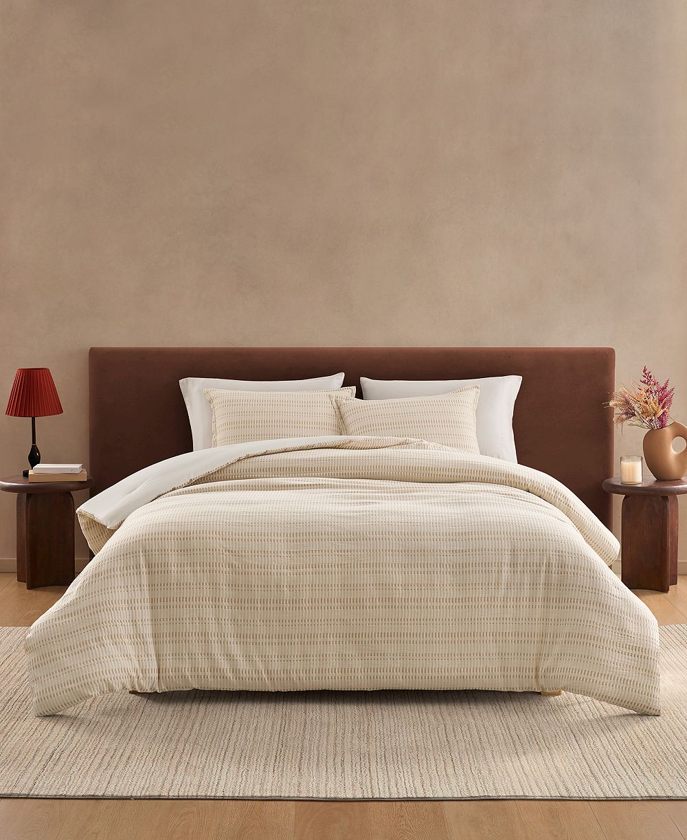 UGG® Eros Cotton 3-Piece Comforter Set, King