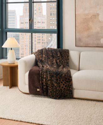 Плед UGG® Everett, 50" x 70"