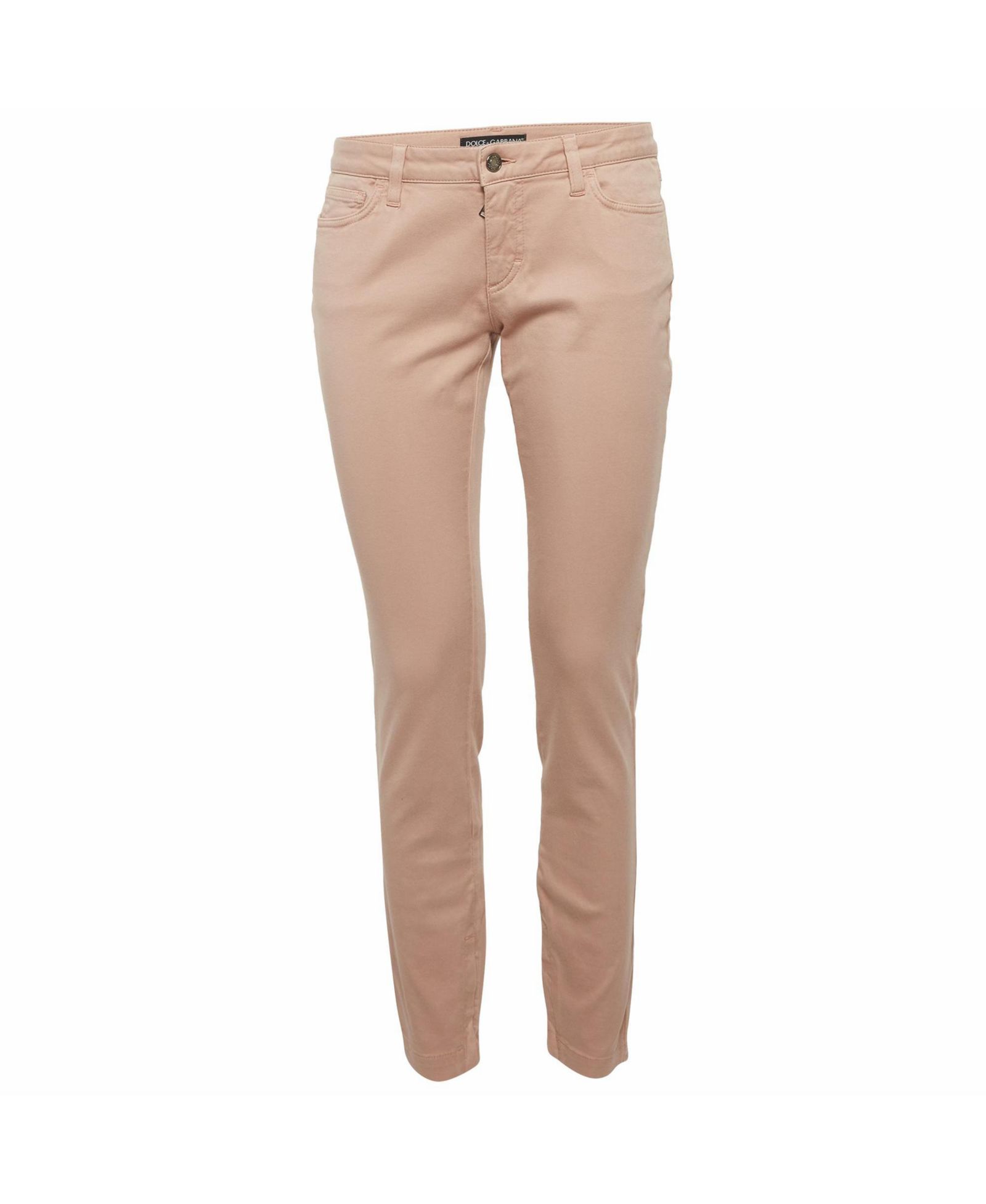 Женские джинсы Dolce & Gabbana Denim Mid Rise, б/у