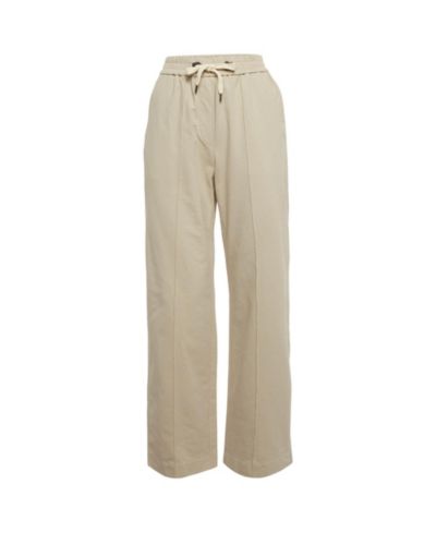 Pre-Owned Brunello Cucinelli Women's Jersey Drawstring Pants