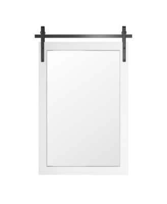 Зеркало для ванной Lovmor Rectangle Framed
