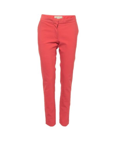Женские брюки Stella McCartney Twill Regular Fit