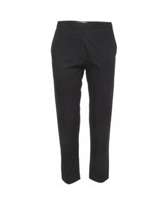 Pre-Owned Marni Women's Cotton Skinny Trousers