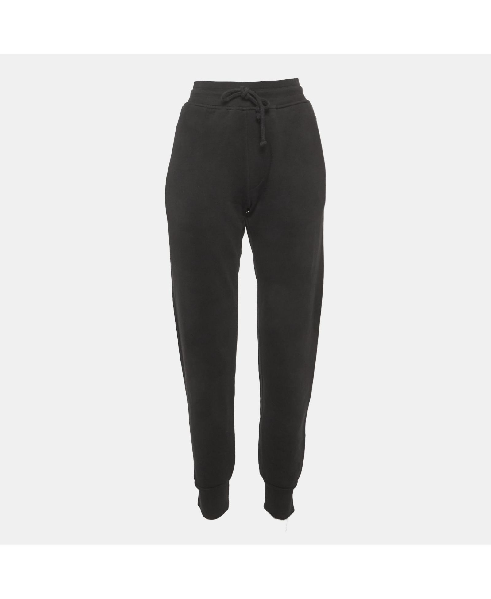 Pre-Owned Dries Van Noten Women's Jersey Sweat Pants