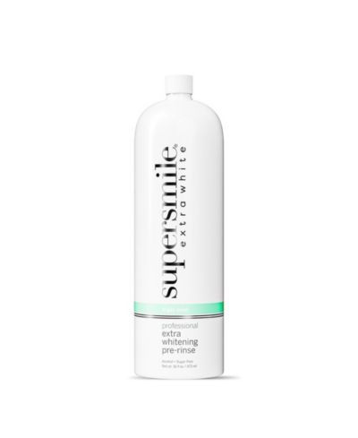 Supersmile Professional Whitening Pre Rinse 16 Ounces