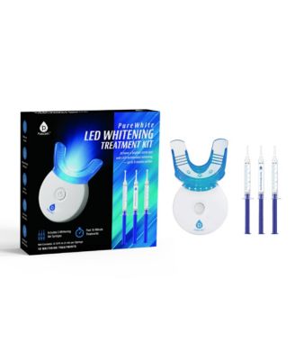 Набор для отбеливания PURSONIC LED Whitening Treatment Kit