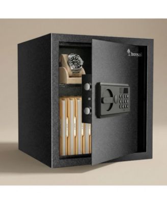 Сейф Bonsaii 1.2 Cu Ft с цифровой панелью, Type-C и двойными стальными болтами