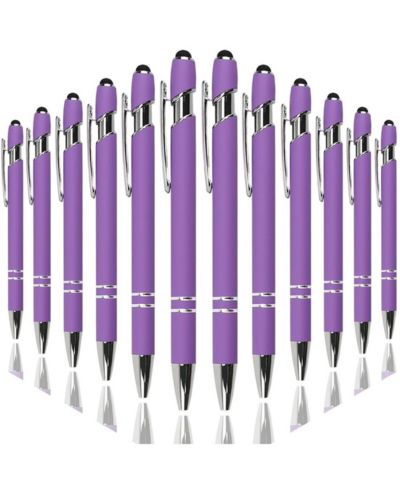 Purple - 12 pens