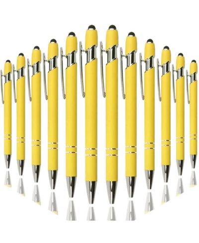 Yellow - 12 pens