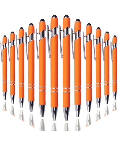 Orange - 12 pens