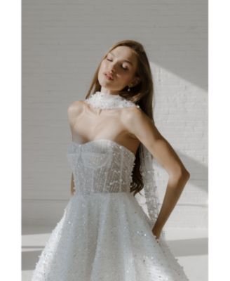 Женский шейный шарф Untamed Petals Women's Siena