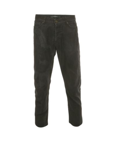 Pre-Owned Givenchy Men's Printed Denim Jeans