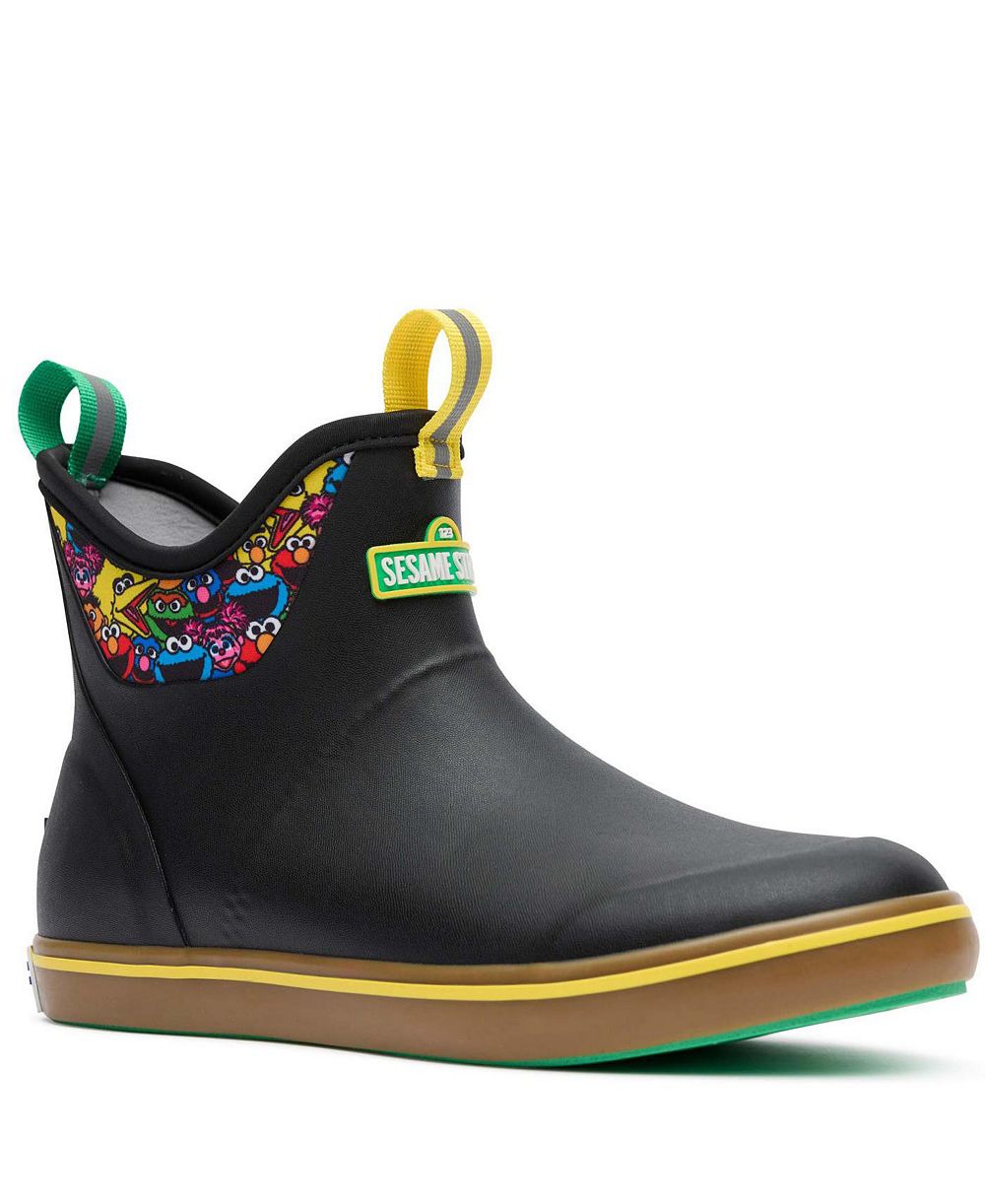 Мужские сапоги XTRATUF Sesame Street Ankle Deck Boot