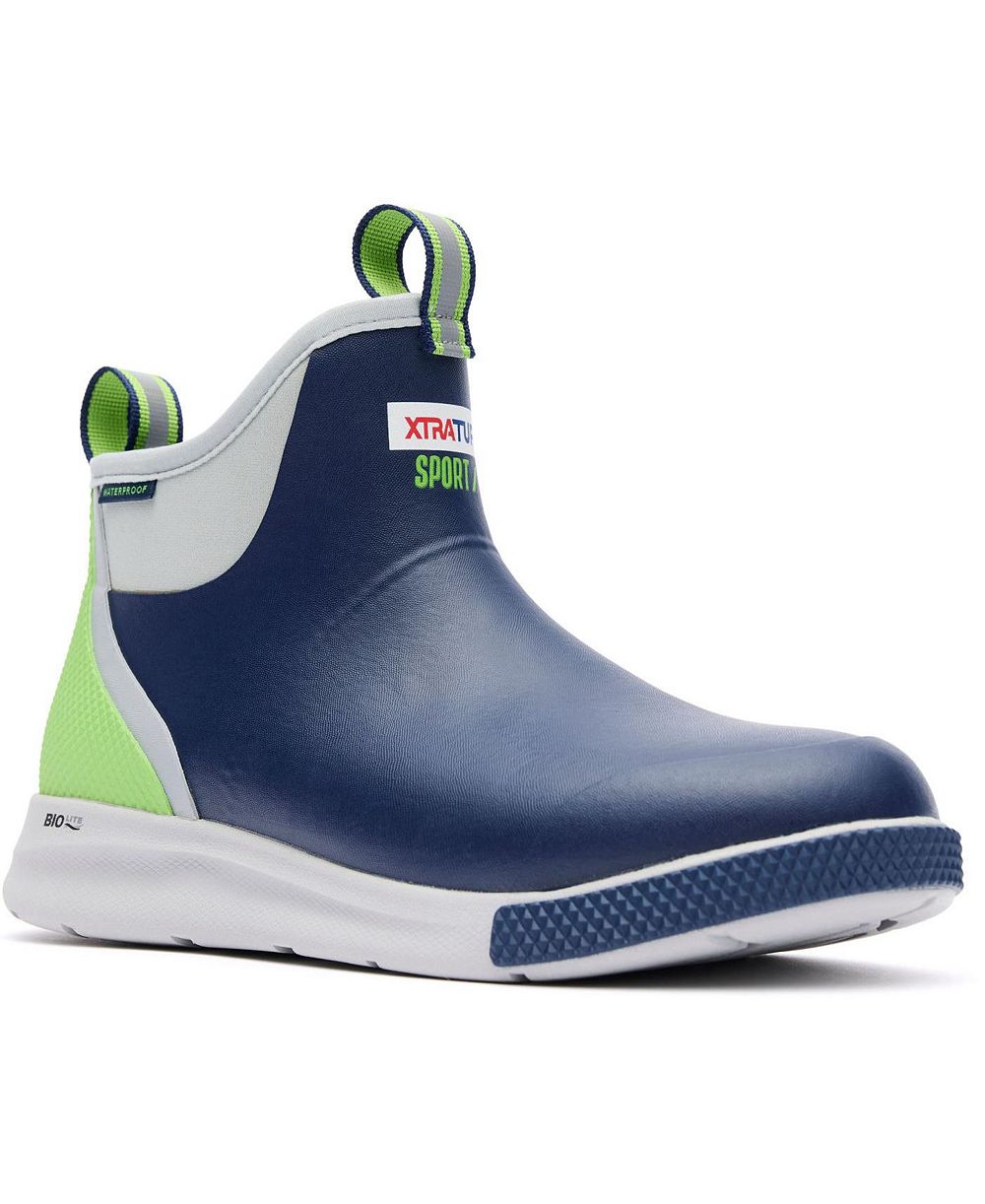 Мужские дек-боты XTRATUF Tailgate Ankle Sport