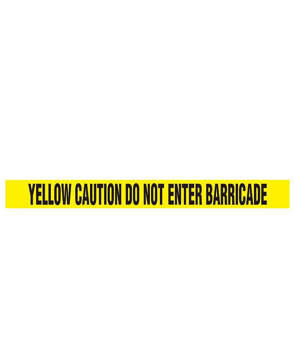 Набор ленты ограждения Pyle 656feet Caution Do Not Enter (PNECTX6) - 6 штук