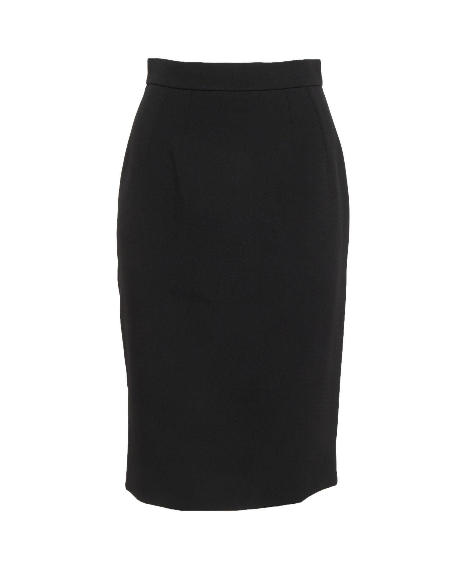 Pre-Owned Dolce & Gabbana Women's Crepe Pencil Skirt
