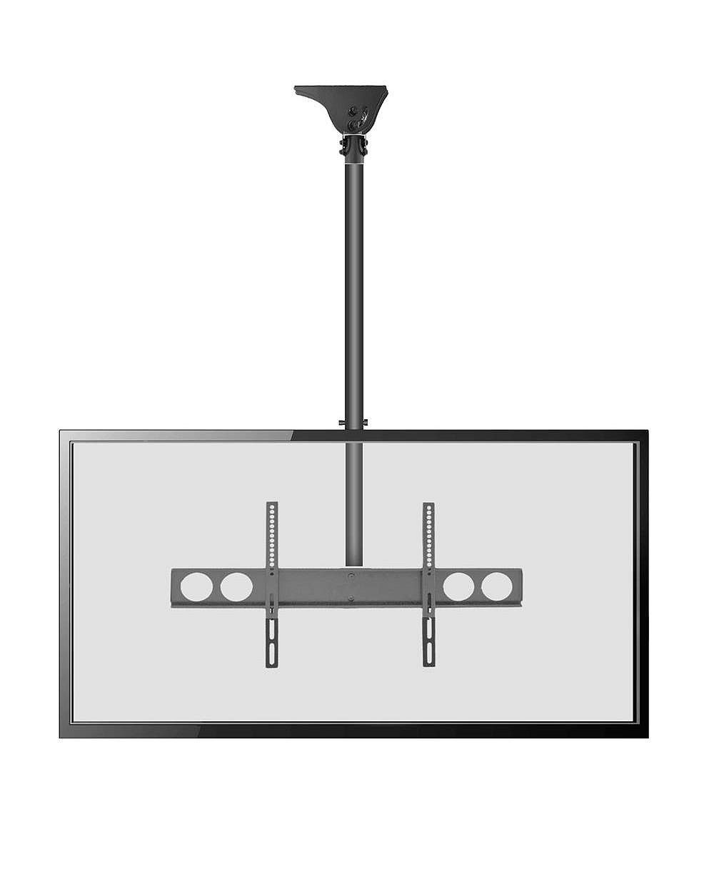 Кронштейн для потолочного ТВ Pyle Adjustable Height & Tilt 37’’-70’’ TVs