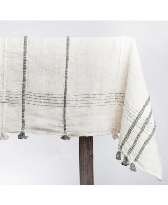 Creative Women, Ribbons Cotton Tablecloth