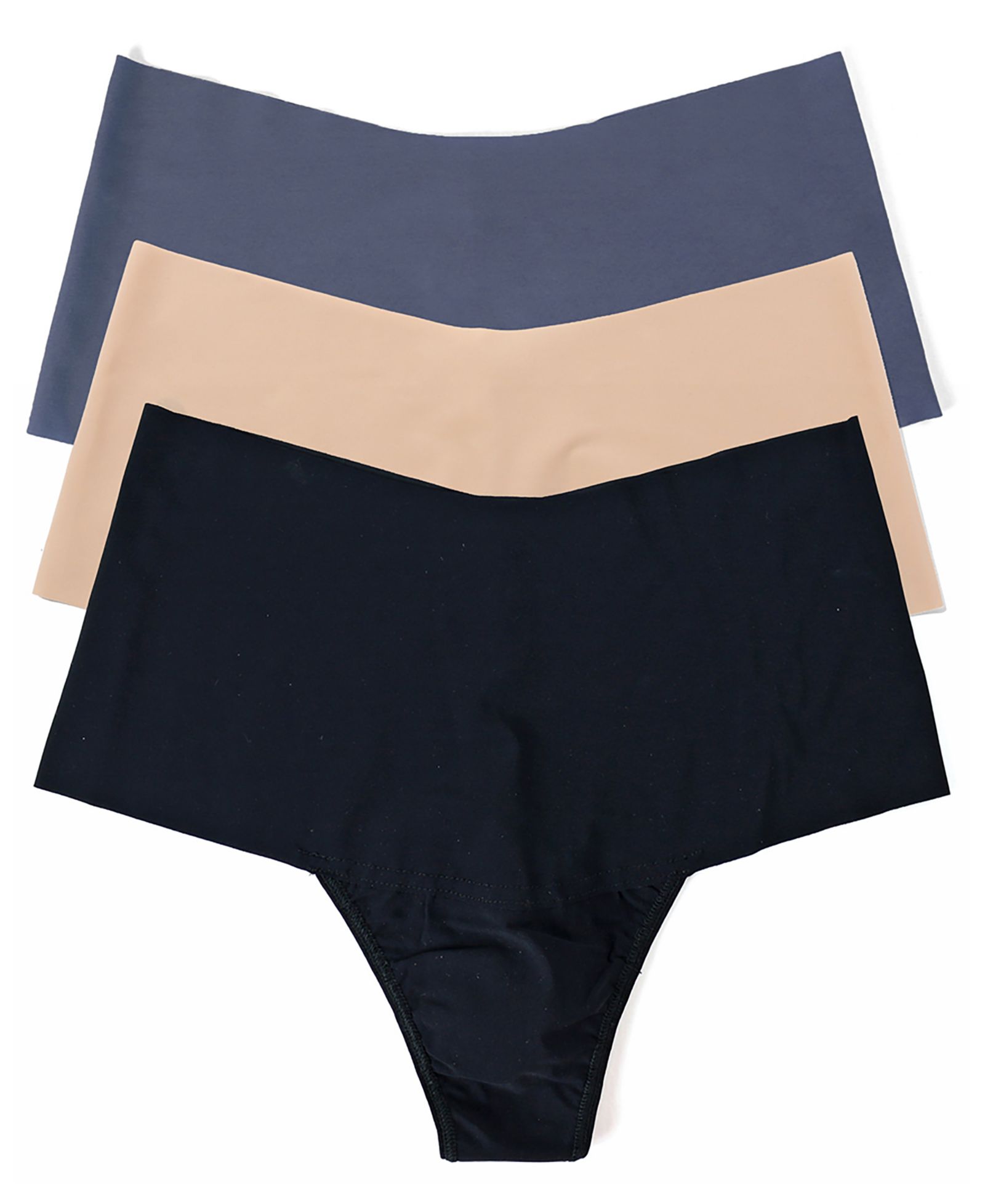 Hanky Panky Women’s Microfiber High-Rise Panty