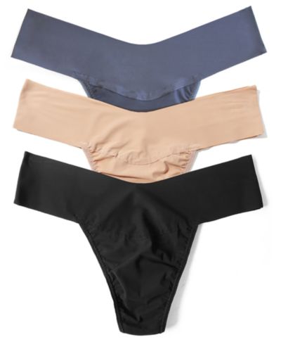 Женские трусики Hanky Panky Microfiber Natural Rise