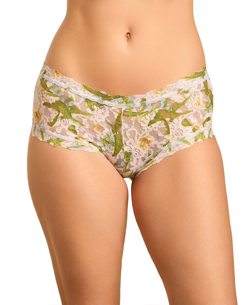 Hanky Panky Women's Lace Boyshort