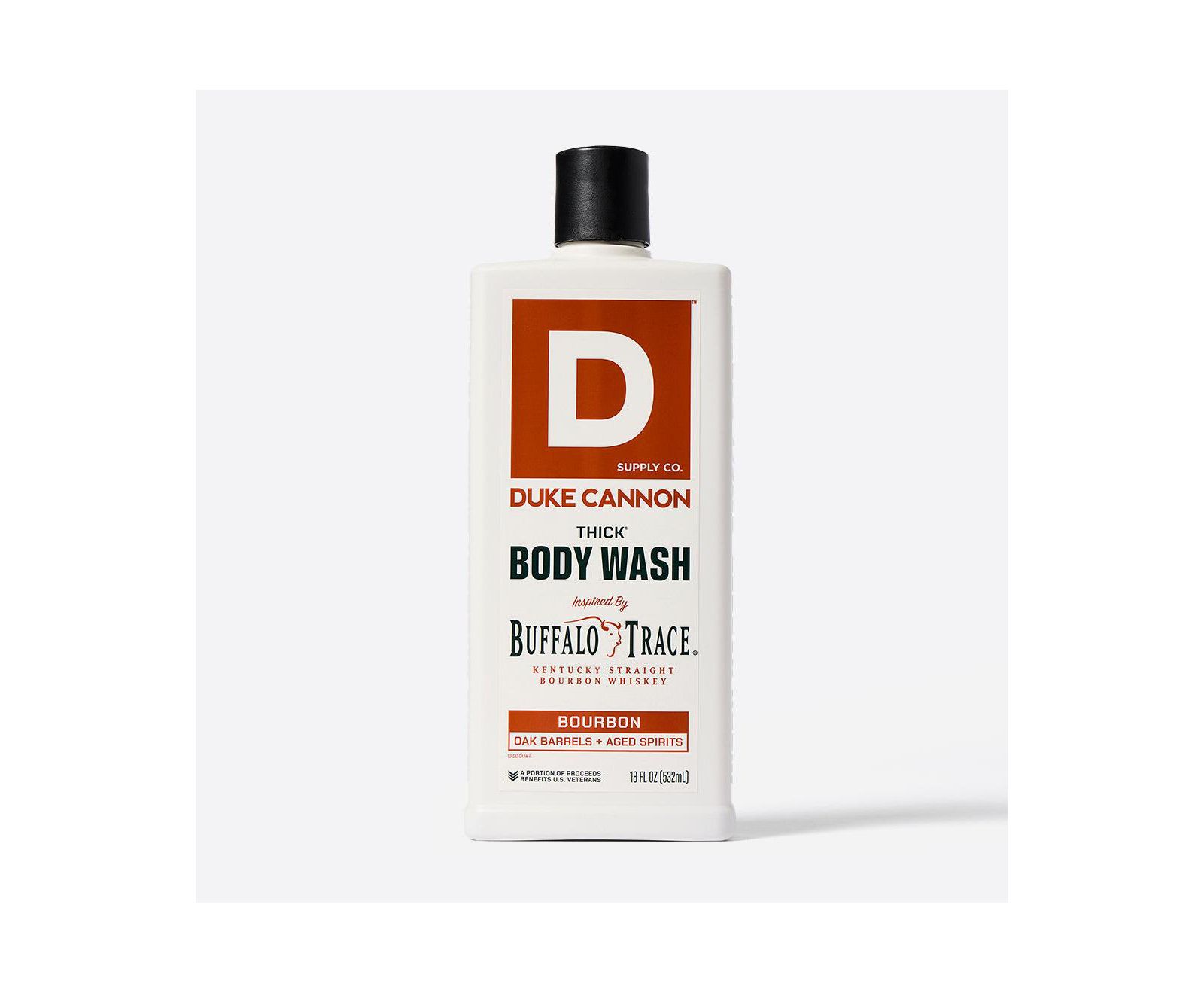 Duke Cannon Supply Co. Thick Body Wash