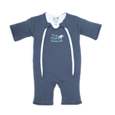 Детская хлопковая пижама HALO 100% Cotton Magic Sleepsuit