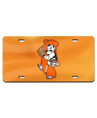 Wincraft акриловая номерная для автомобиля Oklahoma State Cowboys Baseball