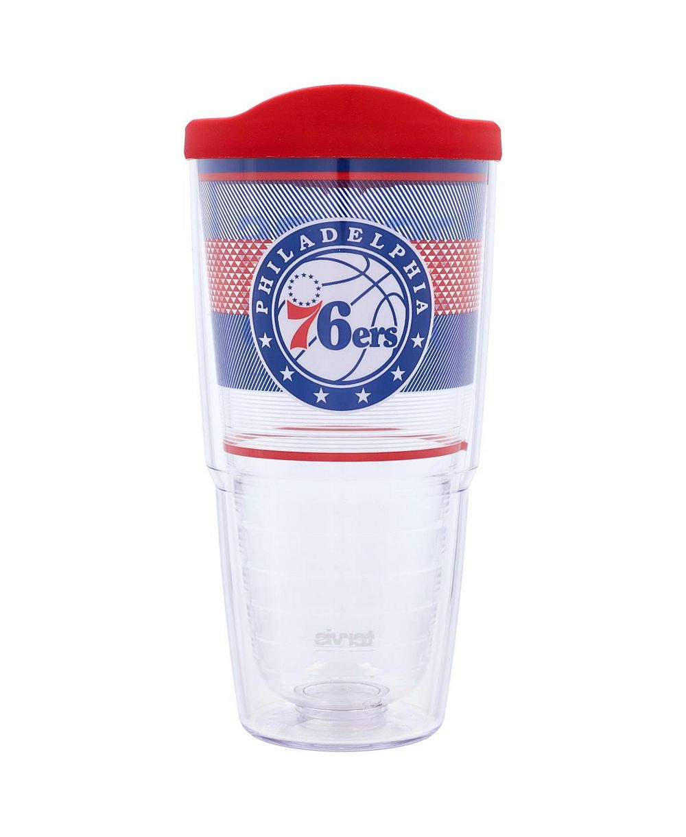 Tervis Philadelphia 76ers 24oz. Competitor Classic Travel Tumbler