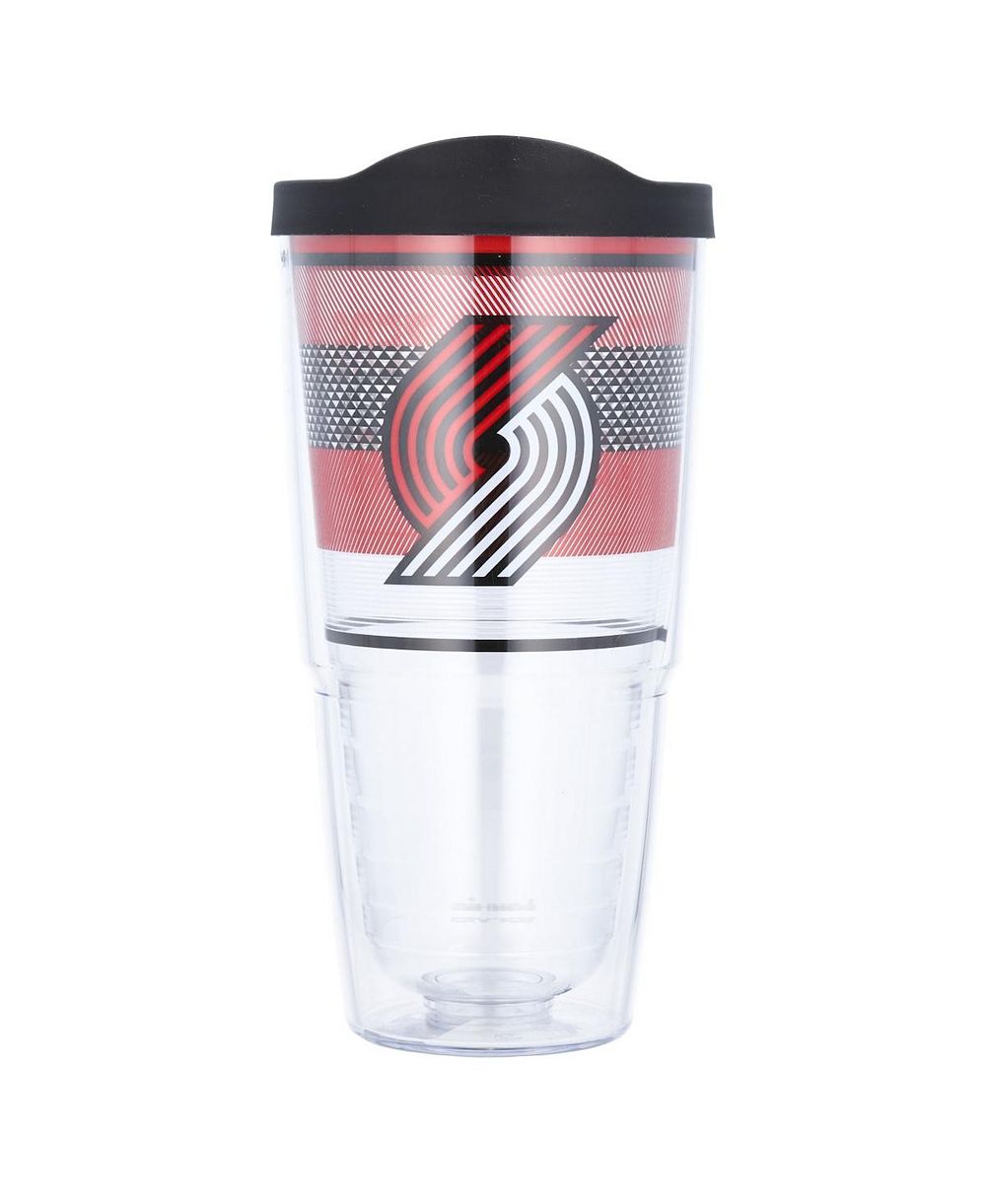 Термокружка Tervis Portland Trail Blazers 24oz. Competitor Classic Travel Tumbler