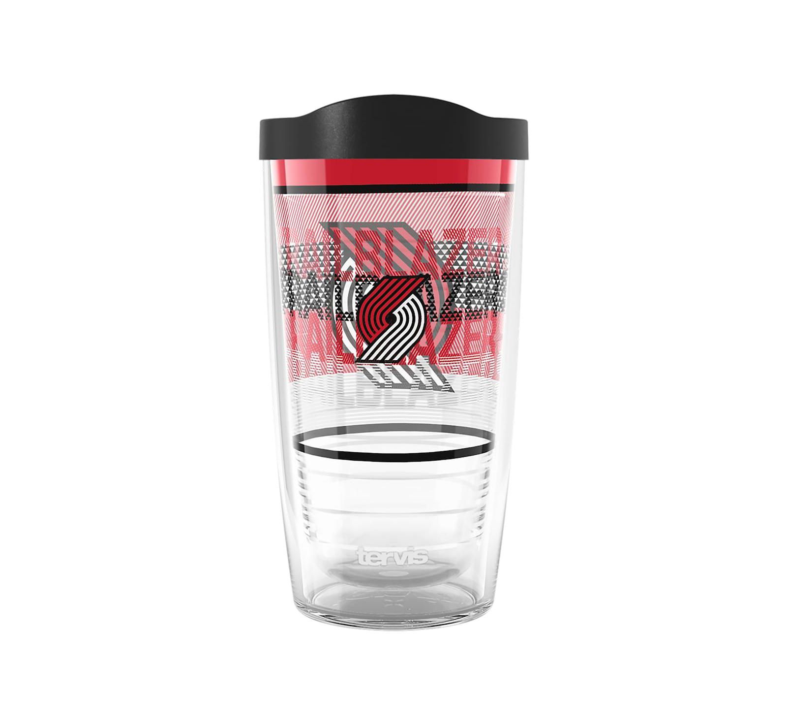 Tervis Portland Trail Blazers 16oz. Competitor Classic Tumbler