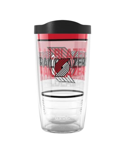 Термокружка Tervis Portland Trail Blazers 16oz. Competitor Classic