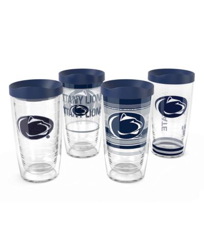 Tervis Penn State Nittany Lions 4-Pack 16oz. Classic Tumbler Set