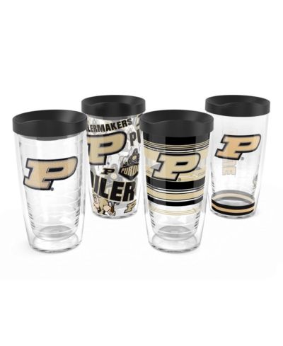 Tervis Purdue Boilermakers набор из 4 классических стаканов 16oz.