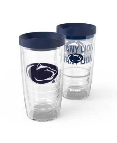 Tervis Penn State Nittany Lions набор стаканов-тамблеров, 2 шт, 16oz.