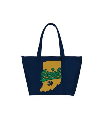 Indigo Falls Женская сумка-тоут Notre Dame Fighting Irish