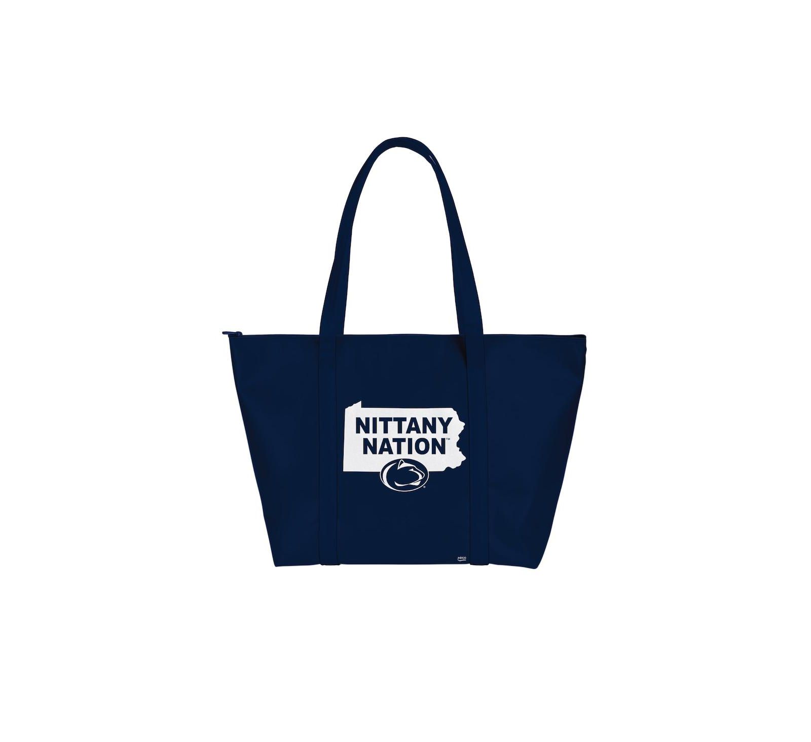 Indigo Falls Женская сумка Weekender Tote с принтом Penn State Nittany Lions
