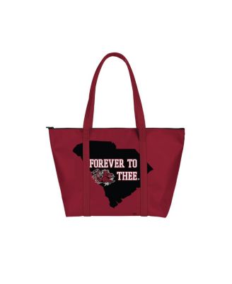 Indigo Falls Женский South Carolina Gamecocks My State Weekender Tote Bag
