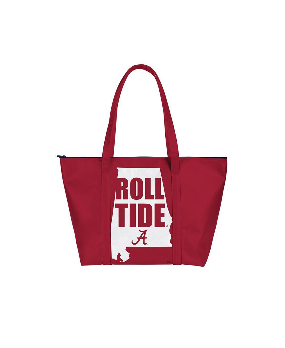 Indigo Falls Women's Alabama Crimson Tide My State Weekender Tote Bag