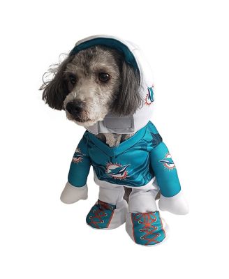 Костюм бегущей собаки Jerry Leigh Miami Dolphins