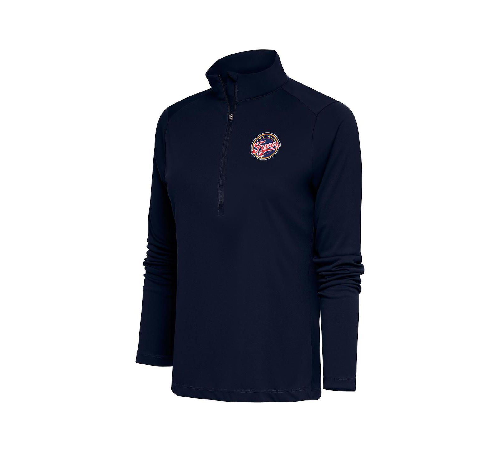 Женский топ Antigua Navy Indiana Fever Tribute Half-Zip