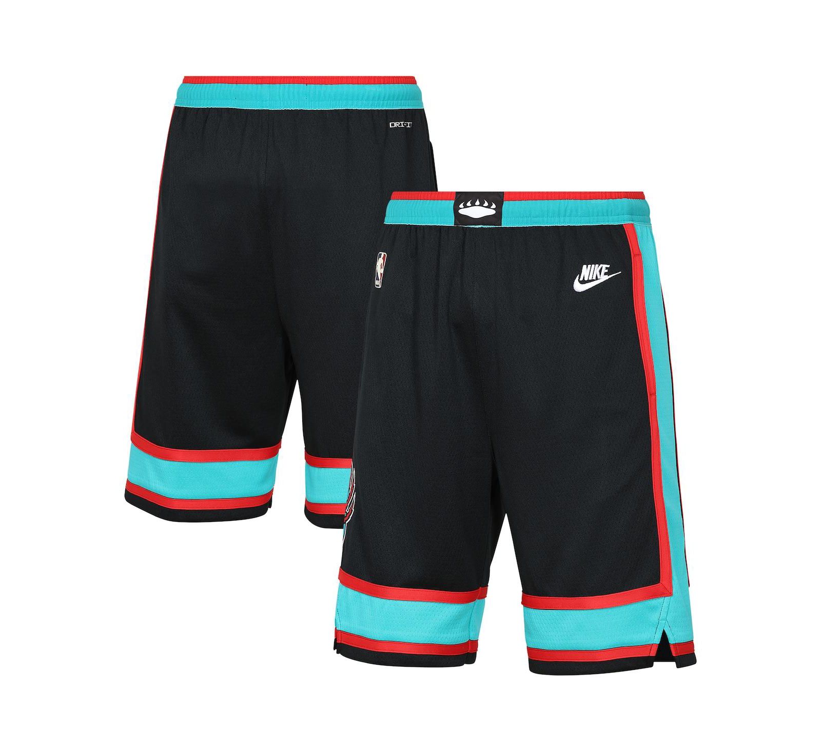 Nike шорты Memphis Grizzlies Dri-FIT для мальчиков и девочек
