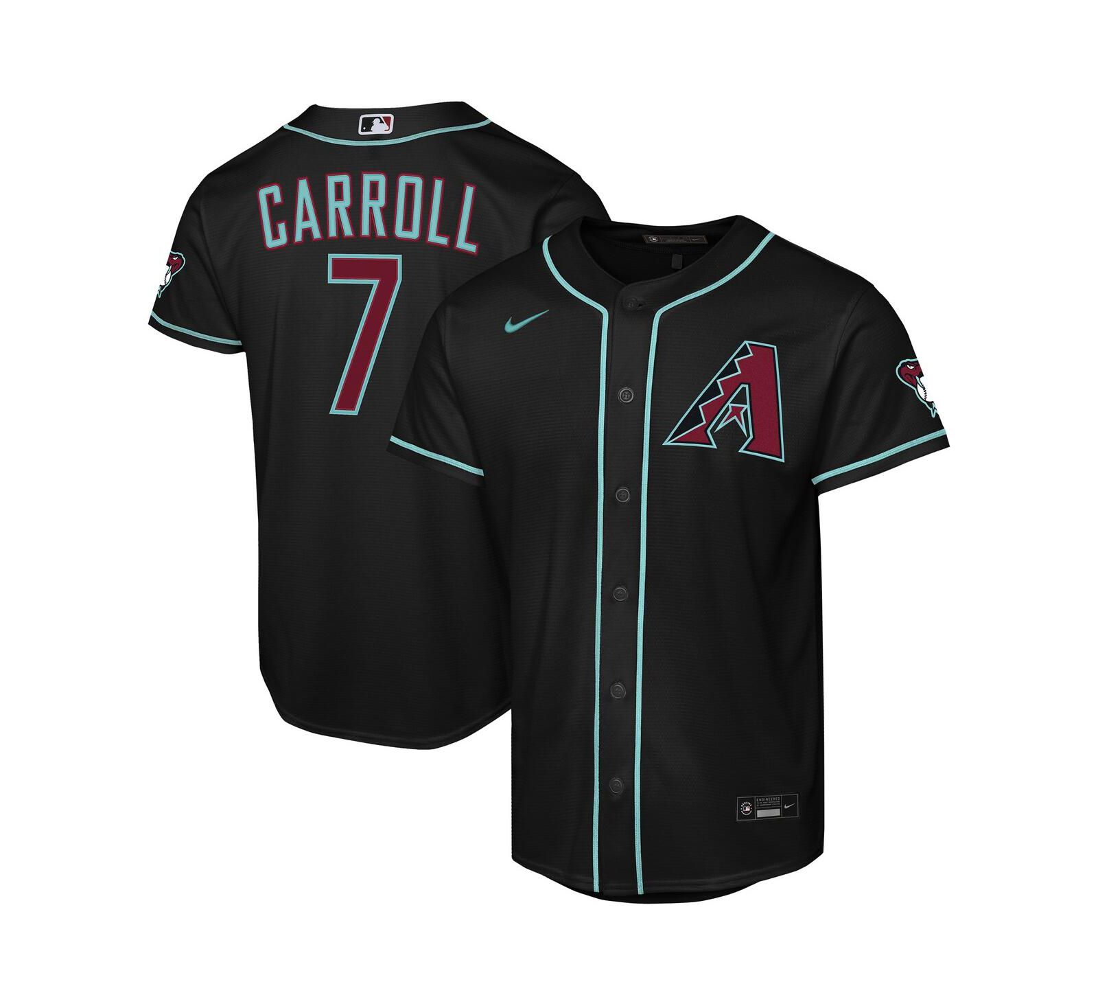 Детская джерси Nike Corbin Carroll Arizona Diamondbacks