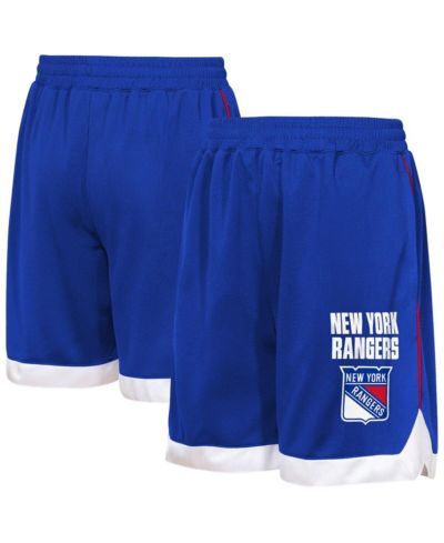 Outerstuff Детские шорты Blue New York Rangers All Star