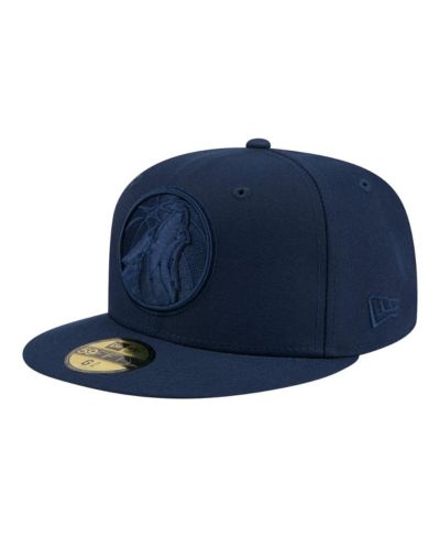 Мужская кепка New Era Minnesota Timberwolves Tonal Color Pack 59FIFTY Fitted
