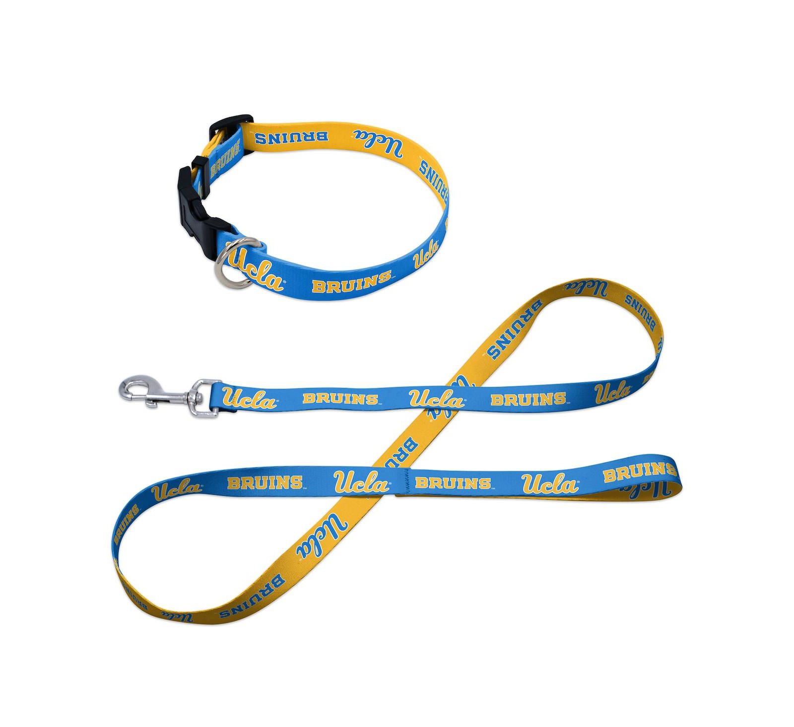 Wincraft UCLA Bruins Pet Leash and Collar Set