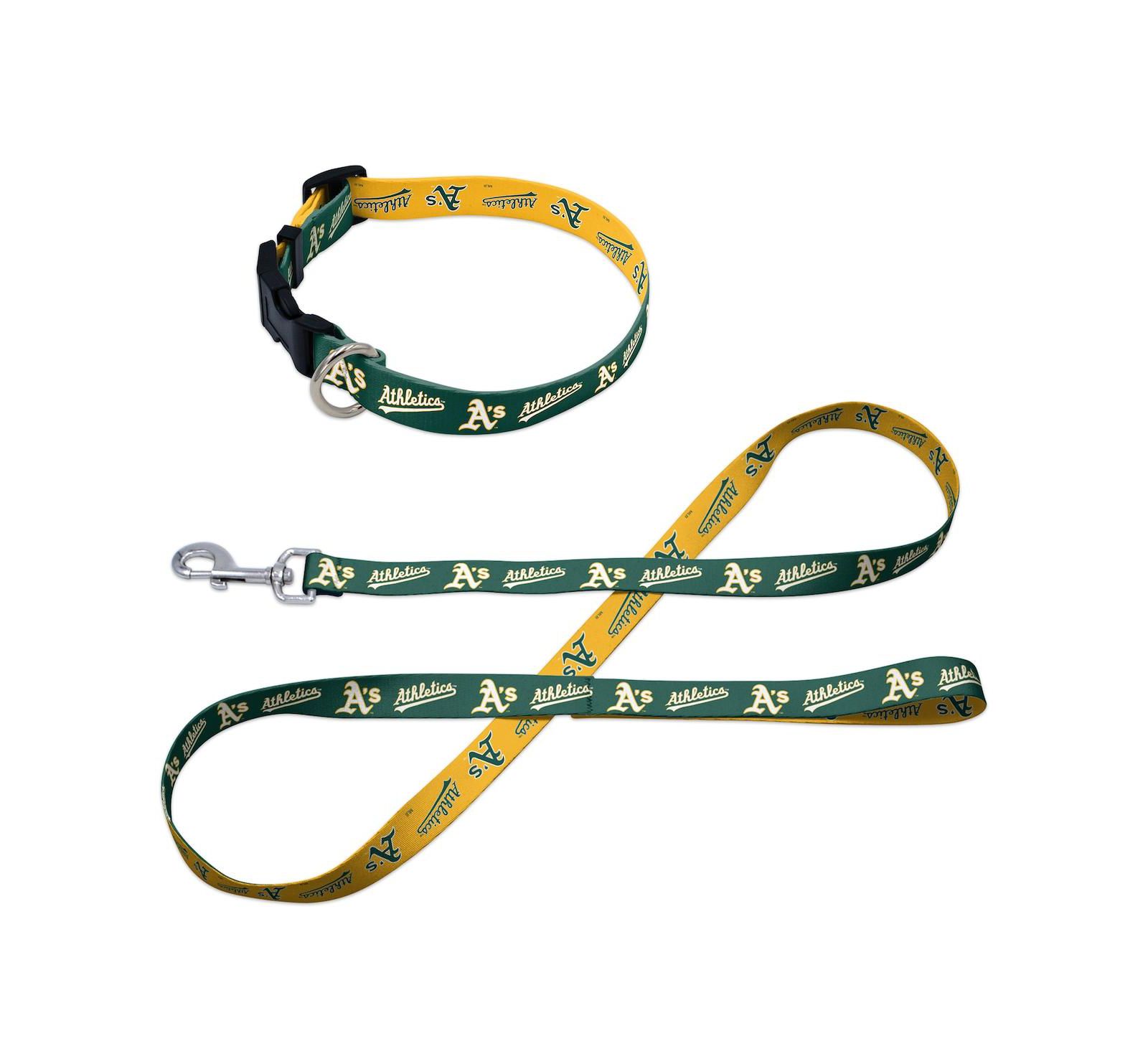 Wincraft Athletics Pet Leash and Collar Set